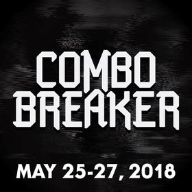Combo Breaker 2018 .